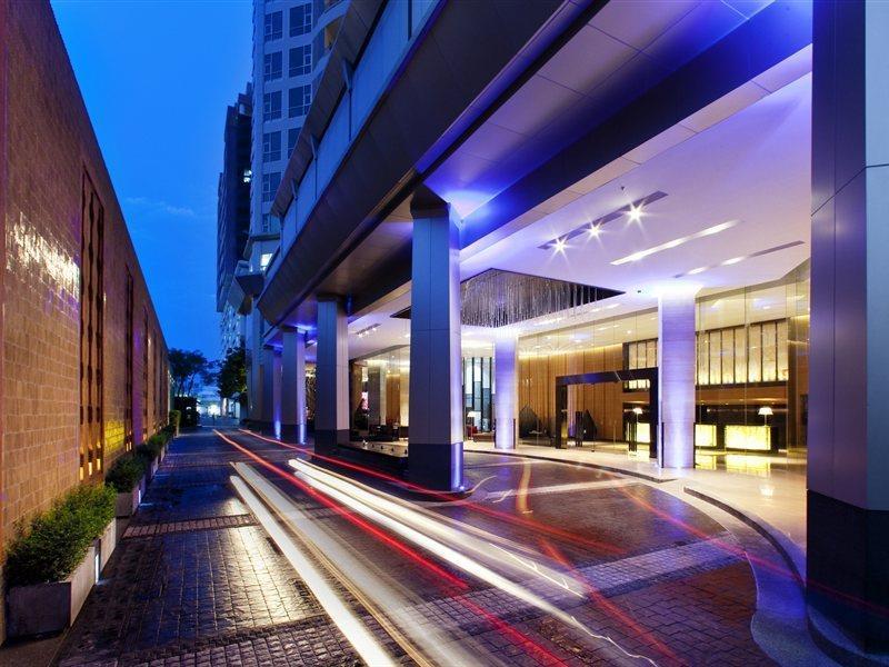曼谷沙通安纳塔拉酒店 外观 照片